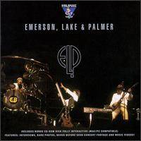 Emerson, Lake and Palmer : King Biscuit Flower Hour : Greatest Hits Live